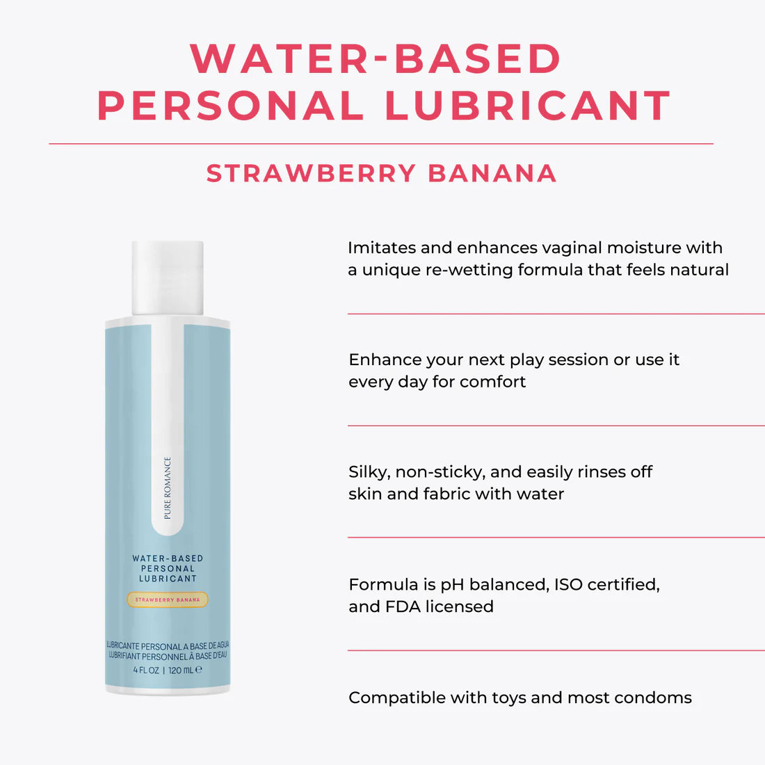 Just Like Me - Strawberry Banana