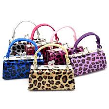 Mini Purse with Sample Pack
