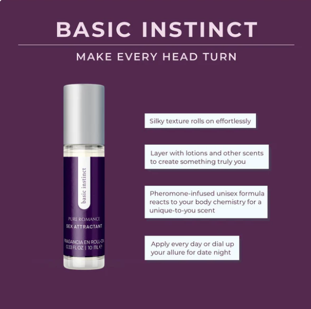 Basic Instinct Pheromone Attractant