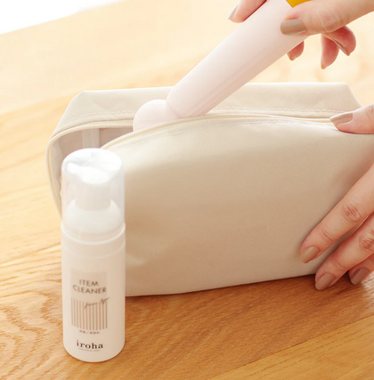 iroha Foaming Toy Cleaner