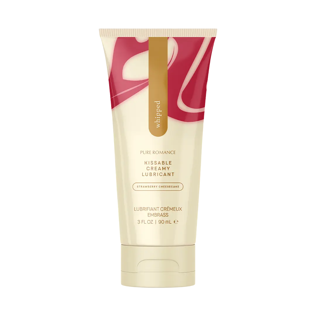 Whipped Creamy Lubricant
