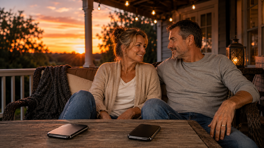 The 10-Minute Habit That Can Make You Feel More Connected to Your Partner