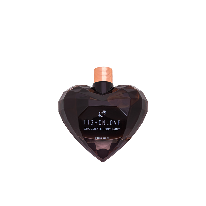 Dark Chocolate Body Paint