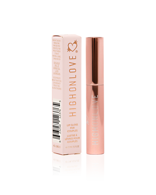 Mini Lip Gloss for Couples