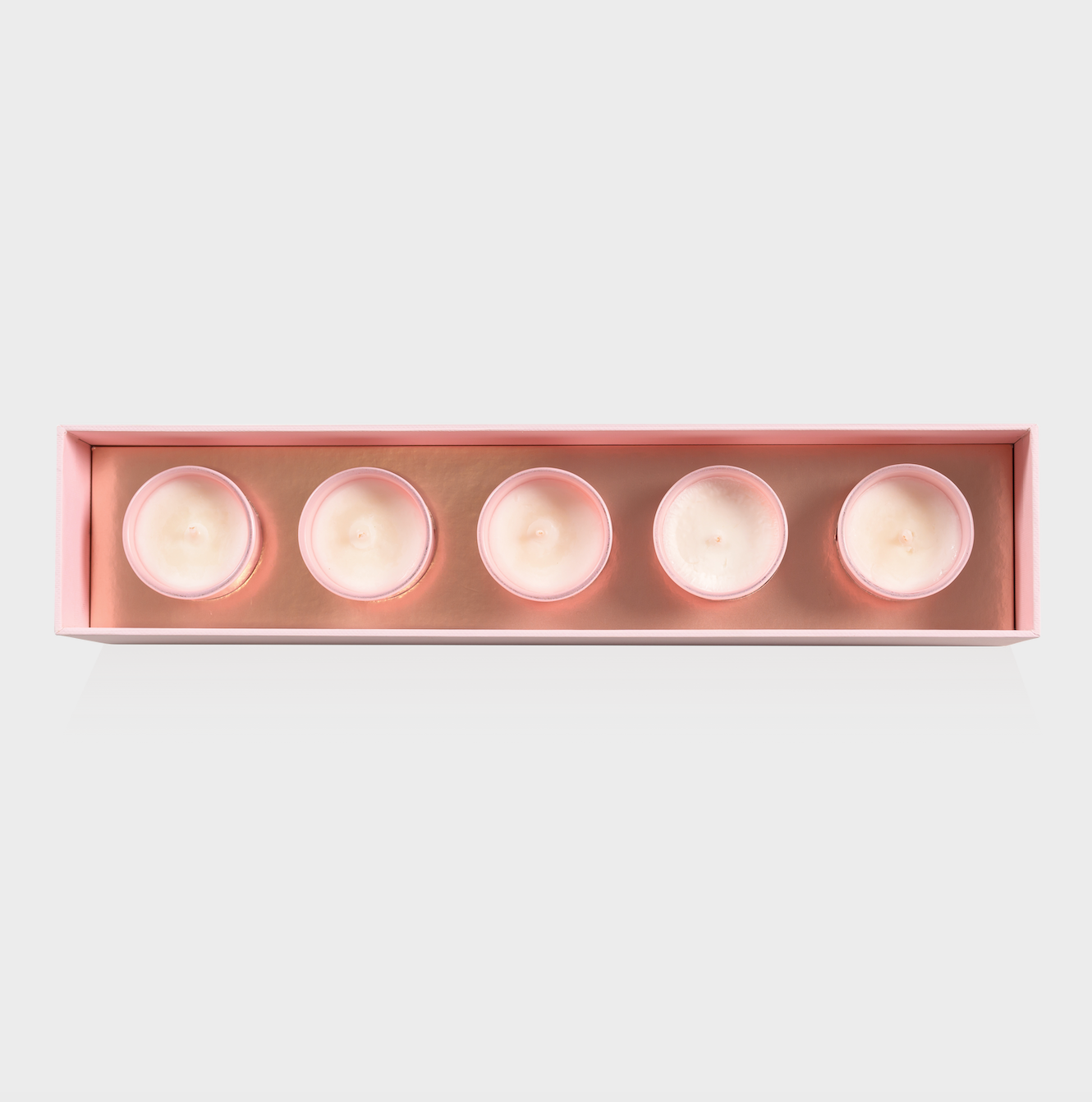 Mini Sensual Massage Candles Collection