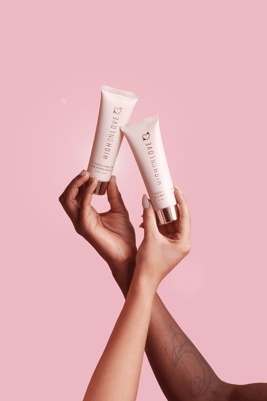Soft Touch Hand Cream