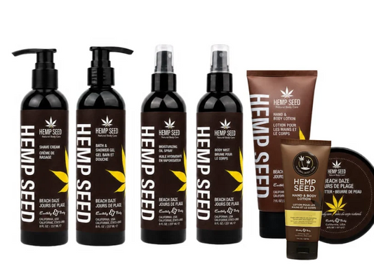 Bath & Body 7pc Bundle