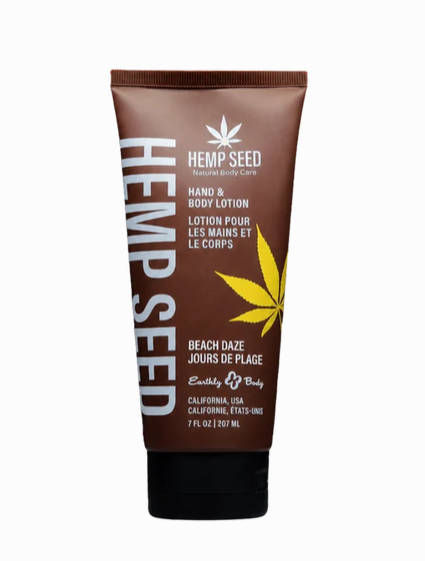 Hand & Body Lotion 1oz