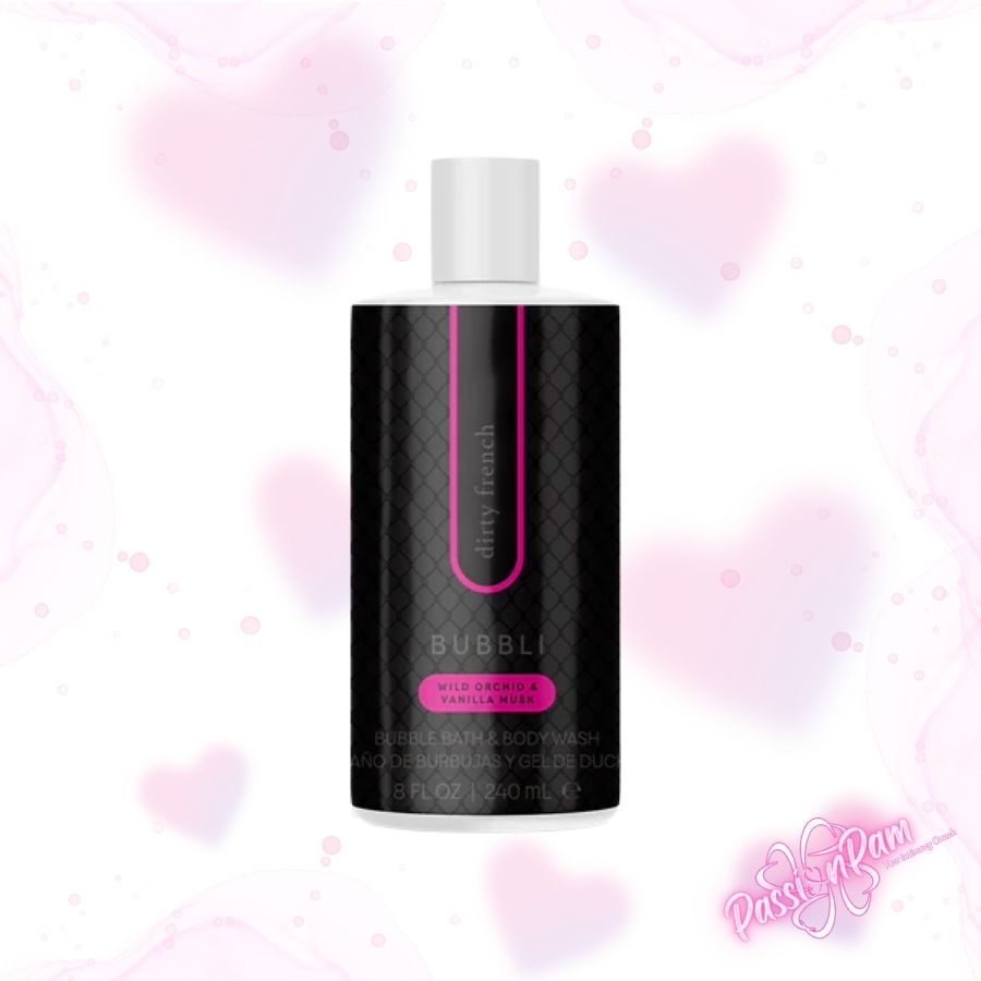 Bubbli Bubble Bath & Body Wash