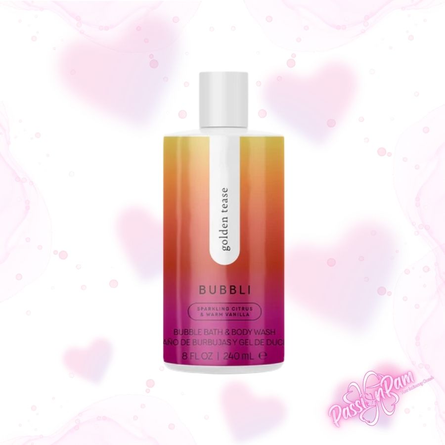 Bubbli Bubble Bath & Body Wash