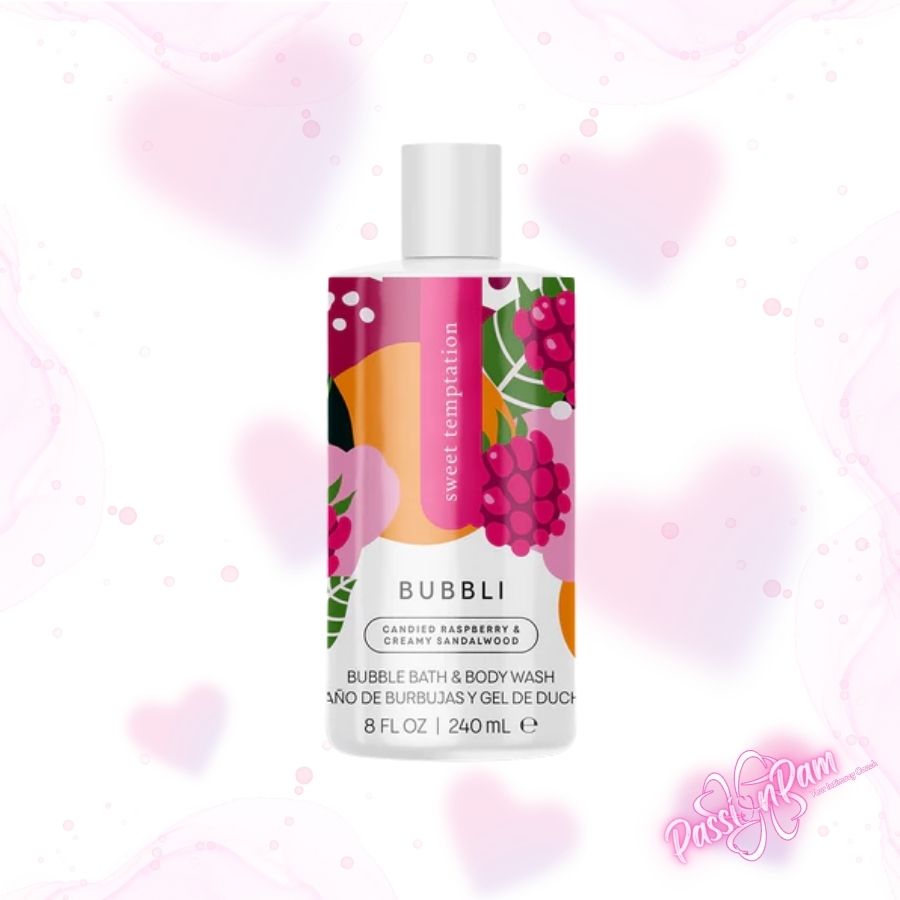 Bubbli Bubble Bath & Body Wash