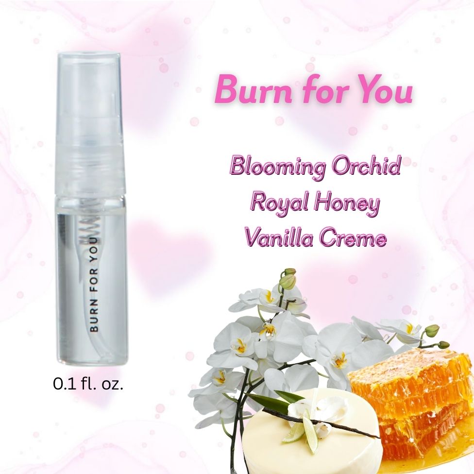 Pheromone Infused Perfume Mini