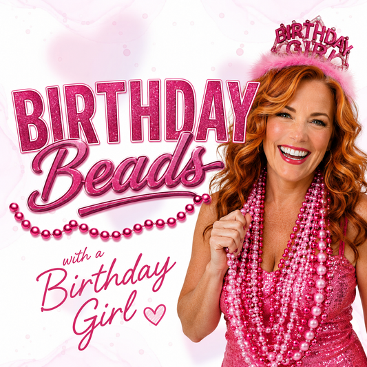Birthday Beads Gift Credit