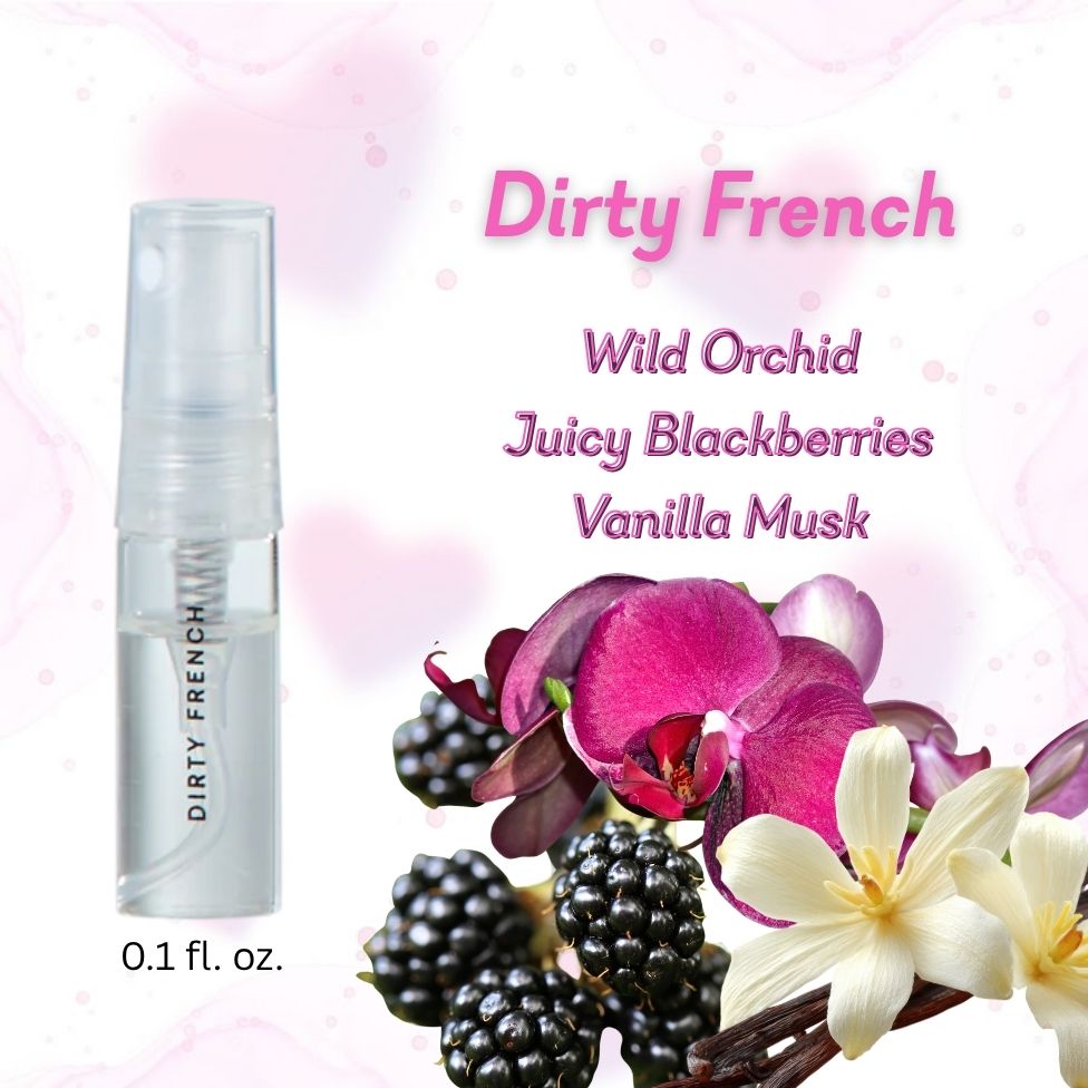 Pheromone Infused Perfume Mini