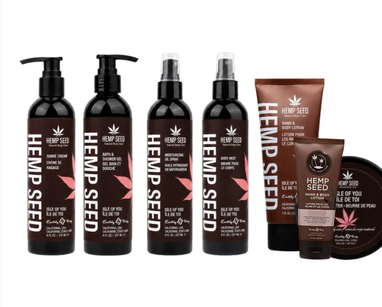 Bath & Body 7pc Bundle