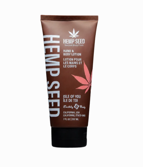 Hand & Body Lotion 1oz