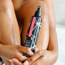 Lustra Hydrating Body Oil