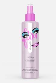 Lustra Hydrating Body Oil
