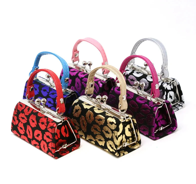 Mini Purse with Sample Pack