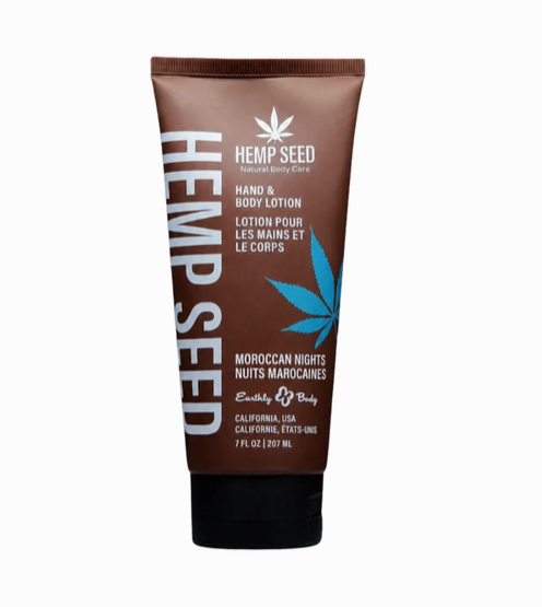 Hand & Body Lotion 1oz