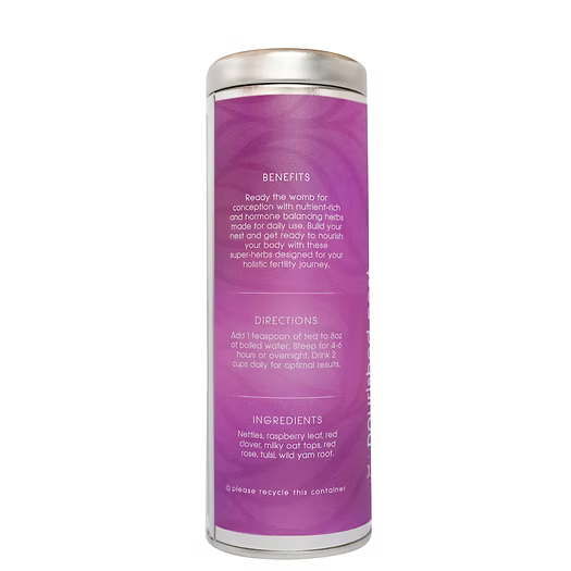 Fertility Nest Kit by Bridget's Botanicals