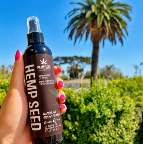 Oil Spray