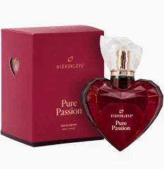 Pure Passion Perfume