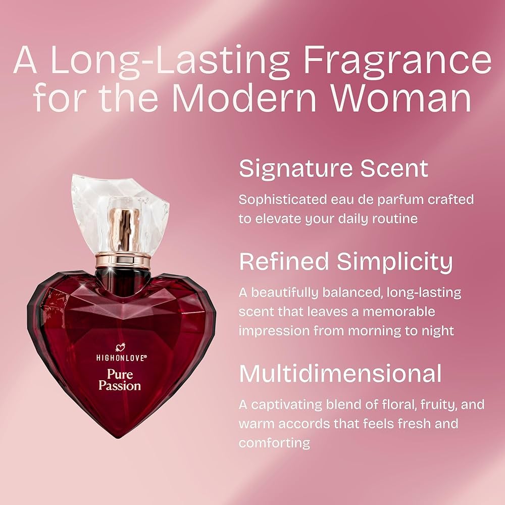 Pure Passion Perfume