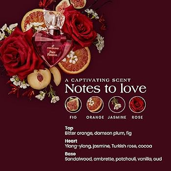 Pure Passion Perfume