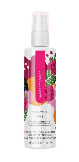 Refreshing Fragrance Mist - Sweet Temptation