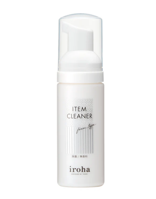 iroha Foaming Toy Cleaner