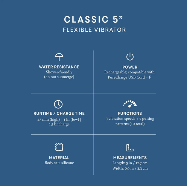 Classic 5"