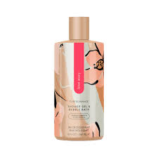 Shower Gel & Bubble Bath - Love Story