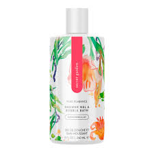 Shower Gel & Bubble Bath - Secret Garden