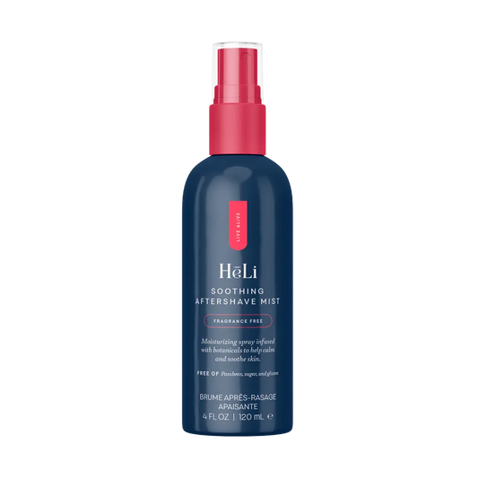 Soothing Aftershave Mist