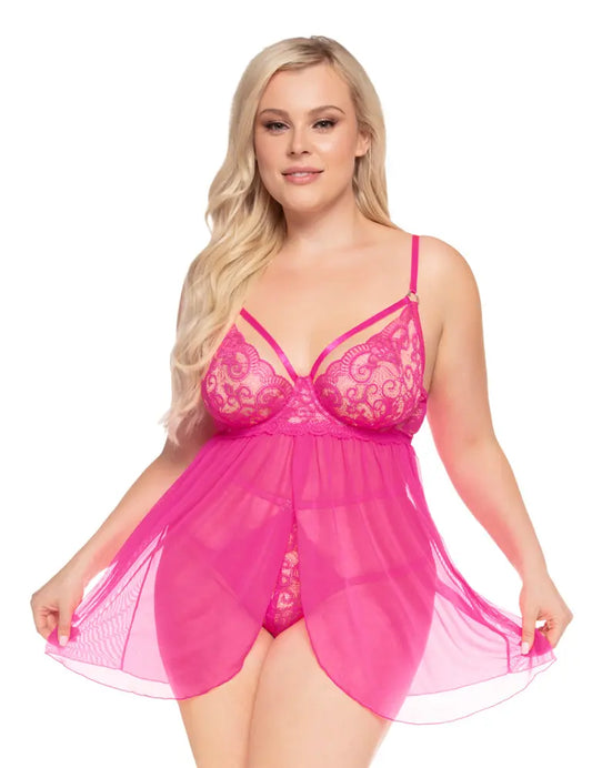 Strappy Babydoll