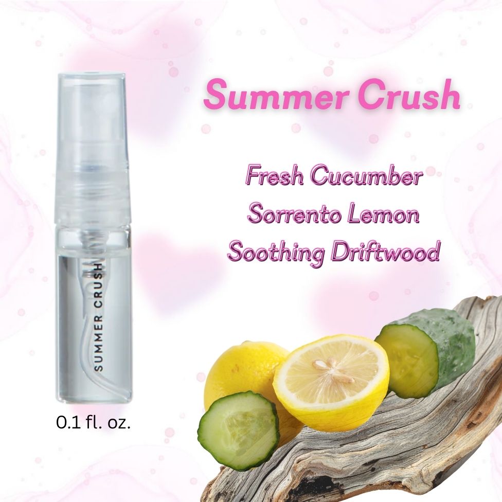 Pheromone Infused Perfume Mini