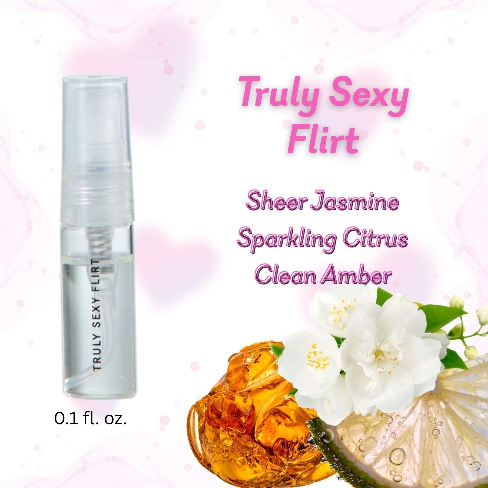 Pheromone Infused Perfume Mini