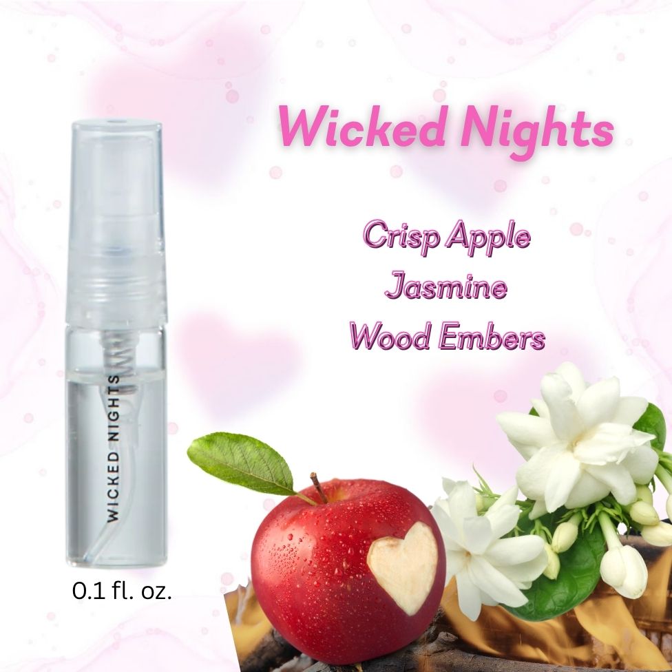 Pheromone Infused Perfume Mini