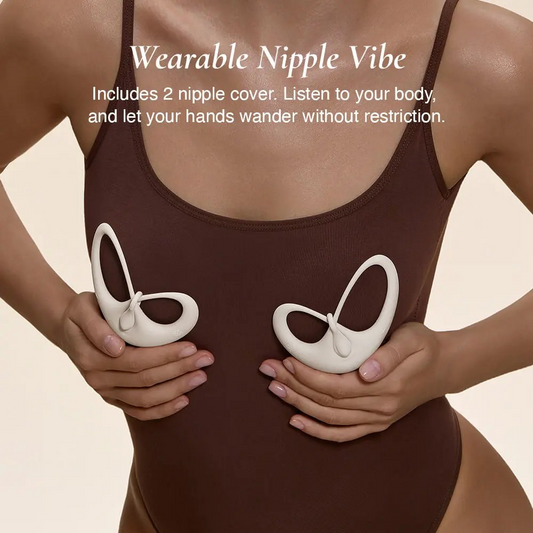 Papillon - Wearable Nipple Vibe